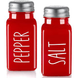 2-Pieces Set: Salt and Pepper Shakers Set