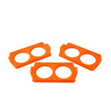 Blackstone 2 Section Egg Ring Tray 3-Pack