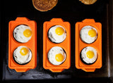 Blackstone 2 Section Egg Ring Tray 3-Pack