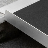 2' Steps Ramp,Portable Wheelchair Ramp,Carpeted Foldable Handicap Ramp