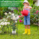 2-Tier Tall Plant Stand Rack Holder