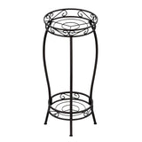 2-Tier Tall Plant Stand Rack Holder