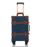 SarahFace Medium Check-in  - Navy Blue's
