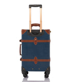 SarahFace Medium Check-in  - Navy Blue's