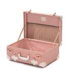 Botanica Trunk - Embossed Pink's