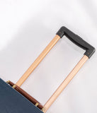 SarahFace Medium Check-in  - Navy Blue's
