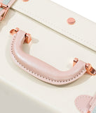 Minimalism Hand Case - Cream White's