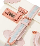 Minimalism Hand Case - Cream White's
