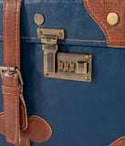 SarahFace Medium Check-in  - Navy Blue's