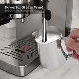 20 Bar Espresso Machines with Grinde CM8031