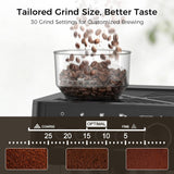 20 Bar Espresso Machines with Grinde CM8031