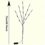 20 LED Branch Indoor Decoration Lights