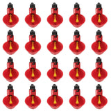 20-Pack: Chicken Waterer Automatic Drinker