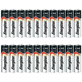 20-Pack: Energizer AA or AAA Max Alkaline Batteries