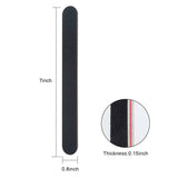 20-Pack: Professional Double Sided 100/180 Grit Nail Files