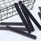 20-Pack: Professional Double Sided 100/180 Grit Nail Files