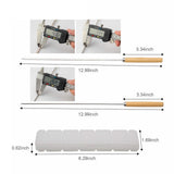 20-Piece: Barbecue Skewer Grilling Kabob