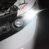 20-Piece: LED Car Light Bulbs