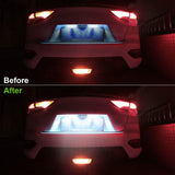 20-Piece: LED Car Light Bulbs