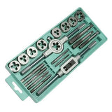 20-Piece: Metric Hand Tap and Die Set