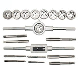20-Piece: Metric Hand Tap and Die Set