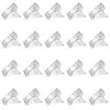 20-Piece: Nail Tip Clips