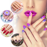 20-Piece: Nail Tip Clips