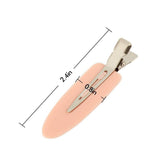 20-Piece: No Bend Hair Clips for Makeup Application