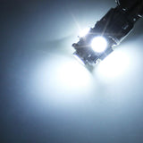 20-Piece: T10 SMD5050 LED Light Bulbs