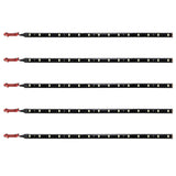 20-Pieces: 12V Auto-LED Light Strip
