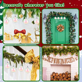 20-Pieces: Clear Iridescent Plastic Ornaments Balls for Crafts
