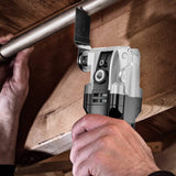 20-Pieces Set: Saw Blade Metal Oscillating Multitool Cutter Fit