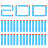 200-Pieces: Compatible Darts Refill for Nerf N-Strike Elite Series
