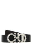 Salvatore Ferragamo Men Double Adjus