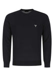 Prada Men Midnight Blue Wool Sweater