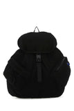 Ader Error Men Black Boucle Backpack