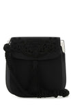 Prada Women Black Nylon Crossbody Bag
