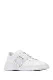 Roger Vivier Women Viv Skate Strass Buc