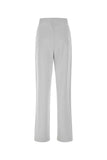 Prada Women Grey Cashmere Blend Joggers