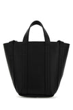 Balenciaga Women Black Leather Everyday Xs Handbag