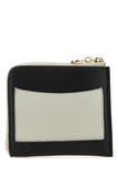 Stella Mccartney Women Two-Tone Alternappa Card Holder