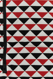 Prada Unisex Printed Re-Nylon Padded Scarf