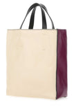 Marni Women Multicolor Leather Museo Soft Handbag