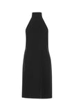 Burberry Women Black Crepe Top