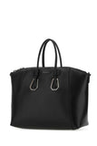 Givenchy Women Black Leather Small Antigona Sport Handbag
