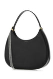 Magda Butrym Women Black Leather Vesna Large Shoulder Bag