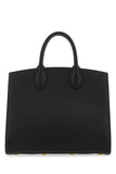 Salvatore Ferragamo Women Black Leather The Studio Handbag