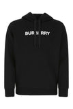 Burberry Men Black Cotton Sweatshirt