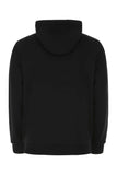 Burberry Men Black Cotton Sweatshirt