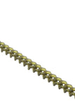 Alyx Men Two-Tone Nylon And Metal Necklace